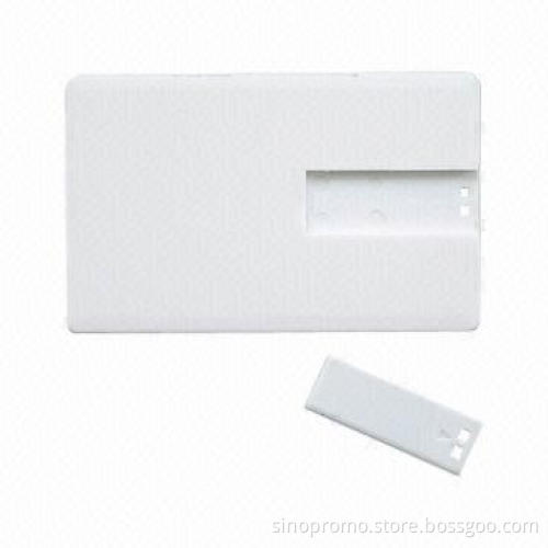 Super Slim Memory Stick in Name Card Design